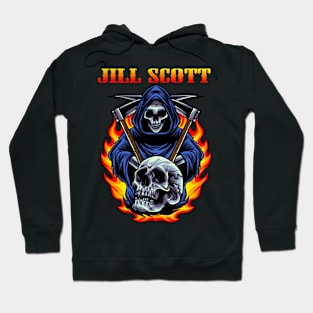 JILL SCOTT BAND Hoodie